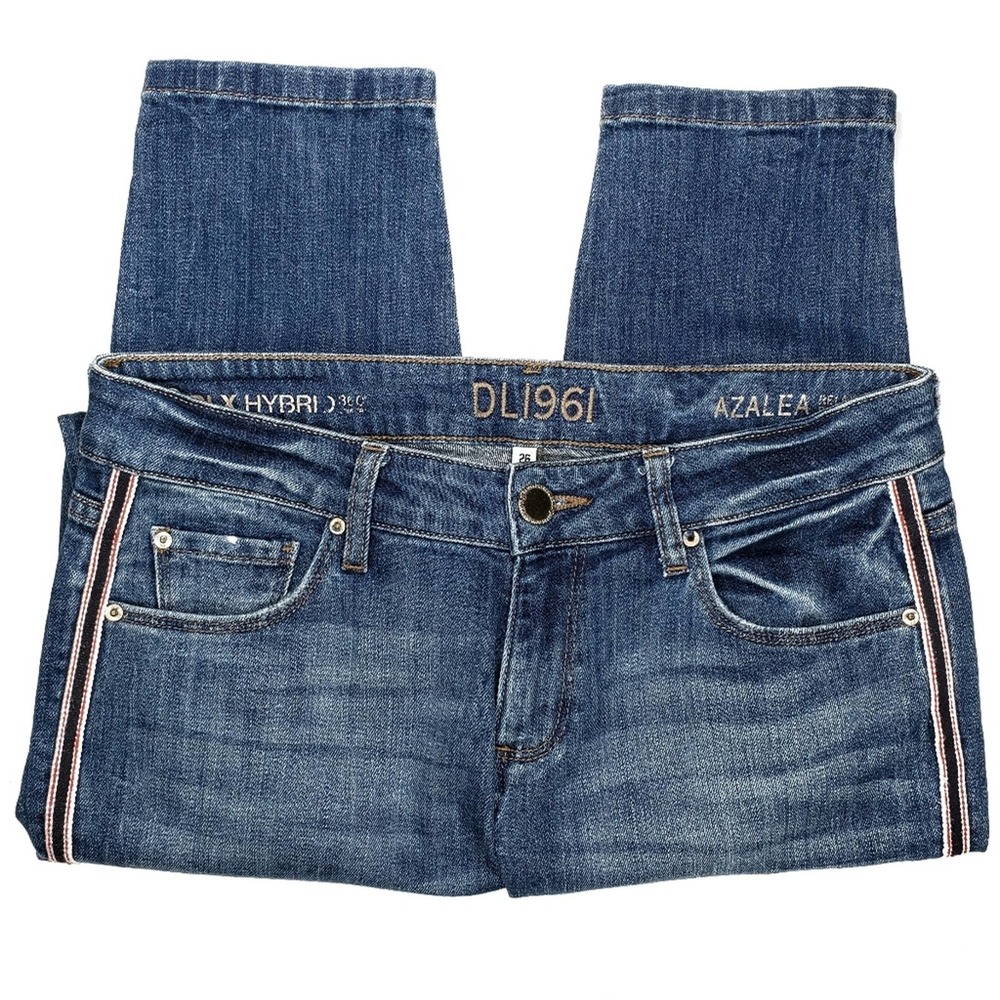 DL1961 Azalea Relaxed Skinny Jeans